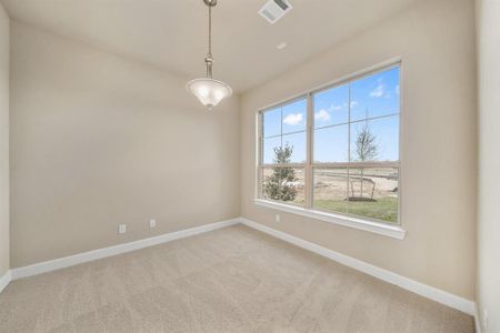 New construction Single-Family house 5602 Caracara, Manvel, TX 77578 Avanti- photo 7 7