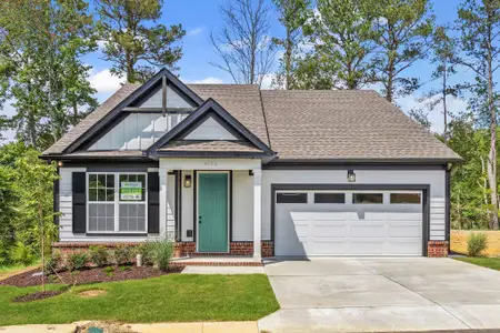 New construction Single-Family house 8573 Ari Ln, Unit 5, Chattanooga, TN 37421 plan Hampton - image