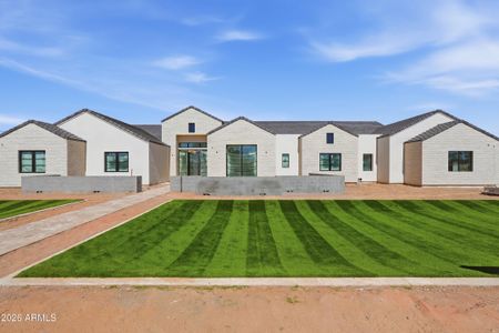 New construction Single-Family house 7620 E Paradise Dr, Scottsdale, AZ 85260 - image