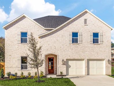 New construction Single-Family house 8956 Armstrong Ct, Benbrook, TX 76126 Plan Unknown- photo 0