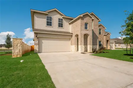 New construction Single-Family house 145 Juan Cordona Dr, Buda, TX 78610 null- photo 0