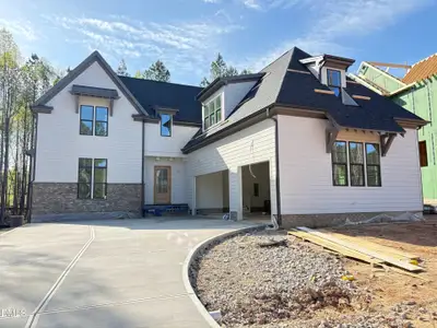 New construction Single-Family house 2108 Lowery Estates Dr, Wake Forest, NC 27587 - image