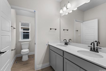 New construction Single-Family house 4851 Whaler, San Antonio, TX 78245 plan Lochridge - image 7