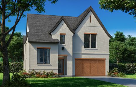 New construction Single-Family house 1514 Emerald Bay Ln, St. Paul, TX 75098 null- photo 8 8