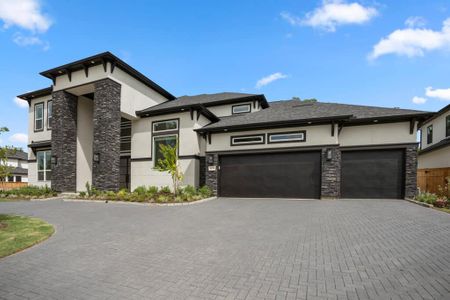 New construction Single-Family house 504 Whitetail Run Ct, Conroe, TX 77304 plan Balmoral 5580 - image