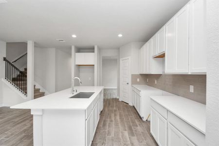 New construction Single-Family house 12018 Maple Oak Dr, Houston, TX 77066 Plan 270- photo 9 9