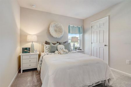 New construction Single-Family house 2076 Golden Beak Dr, Eagle Lake, FL 33839 plan Lynford - image 12