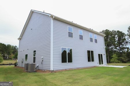 New construction Single-Family house 6 Leverett Dr, Newnan, GA 30265 Olson B- photo 4 4