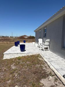 New construction Single-Family house 9019 S Castle Cir, Labelle, FL 33935 - image