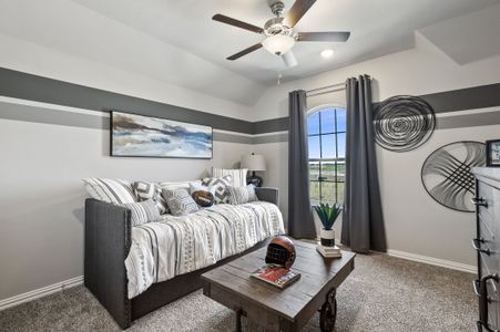 The Oaks by Brightland Homes in Red Oak - photo 45 45