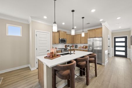 New construction Single-Family house 39031 Heronry Wy, Magnolia, TX 77354 plan The Oakshire II - image 10