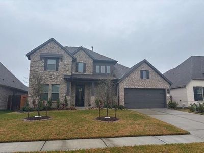 New construction Single-Family house 32339 Mossy Pine Wy, Spring, TX 77385 null- photo 0