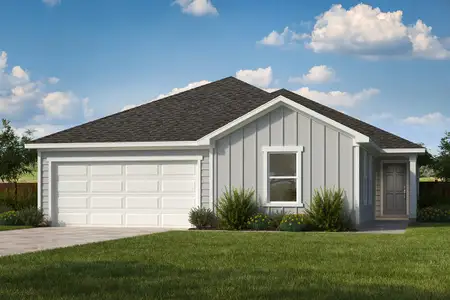 New construction Single-Family house 1524 Shady Ln, Seagoville, TX 75159 - image