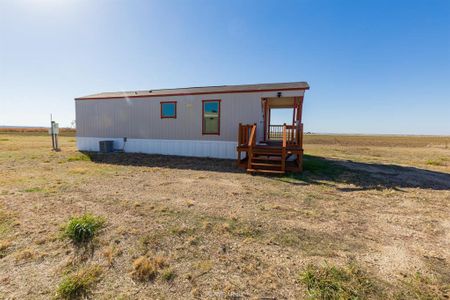 New construction Manufactured Home house 159 Adams, Rule, TX 79548 - image