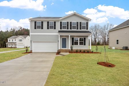 New construction Single-Family house 138 Harriette Ct, Lillington, NC 27546 plan Telfair - image