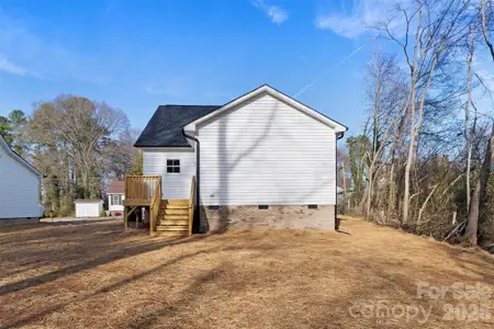 New construction Single-Family house 731 Jack St, Kannapolis, NC 28081 - image