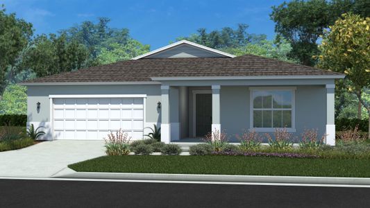 New construction Single-Family house 7947 Sw 80Th St, Ocala, FL 34476 null- photo 1 1