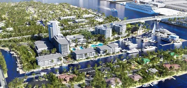 New construction Condo house 2321 Se 17Th St, Unit 302, Fort Lauderdale, FL 33316 - image