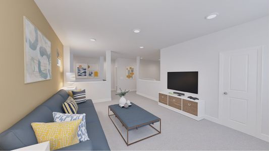 Oakberry Trails: Richmond Collection by Lennar in Waller - image 8