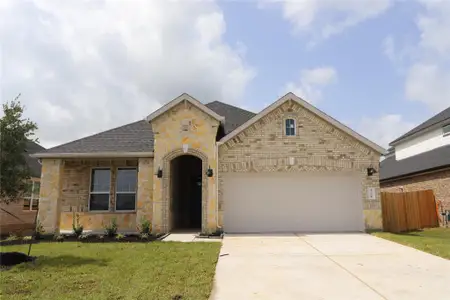 New construction Single-Family house 3411 Woodrose Orchard Dr, Pearland, TX 77581 plan LORENZO - image