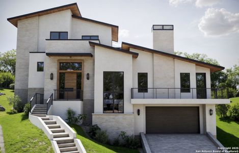 New construction Single-Family house 11231 Indian Caves, Helotes, TX 78023 null- photo 0
