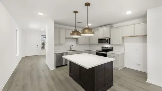 New construction Single-Family house 2504 Yo Ranch Rd, Anna, TX 75409 plan Tarrant - image 6