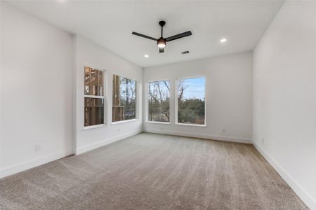 New construction Single-Family house 806 Fisher St, Unit B, Houston, TX 77018 - image 17