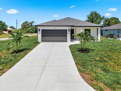 New construction Single-Family house 108 Lomas Rd, Rotonda West, FL 33947 - image