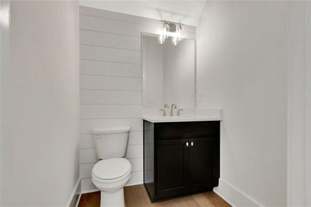 New construction Townhouse house 190 Rolison Wy, Fayetteville, GA 30214 plan Palmyra - image 12