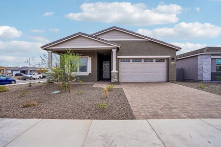 New construction Single-Family house 25927 N 79Th Dr, Peoria, AZ 85383 plan Sunflower - image
