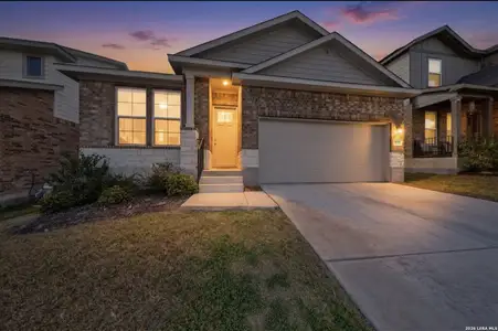 New construction Single-Family house 10511 Briceway Bay, San Antonio, TX 78254 - image