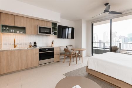 New construction Condo house 601 Ne 1St Ave, Unit 3612, Miami, FL 33132 - image 15