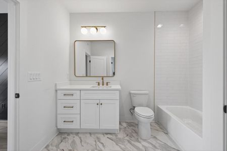 New construction Townhouse house 4802 Moonview Ln, Sugar Hill, GA 30518 - image 6