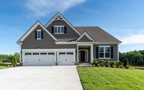 New construction Single-Family house 7934 Pine St, Fairview, TN 37062 plan Braxton - image