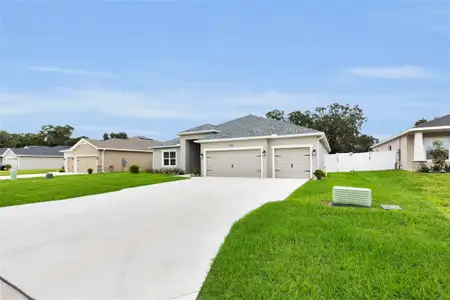 New construction Single-Family house 7375 Sw 107Th Ln, Ocala, FL 34476 - image