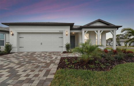 New construction Single-Family house 9305 Barnacle Ln, Parrish, FL 34219 Mystique- photo 36 36