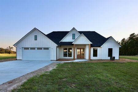 New construction Single-Family house 966 Jones Rd, New Waverly, TX 77358 - image