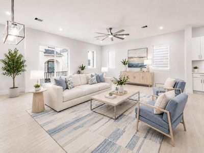 New construction Single-Family house 1422 W 34Th 1/2 St, Houston, TX 77018 - image 11