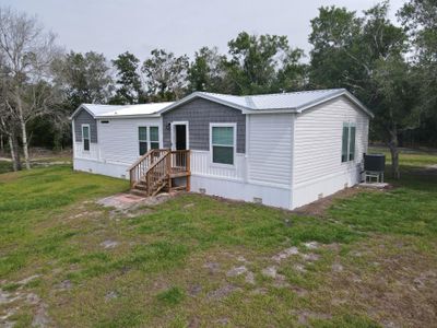 New construction Manufactured Home house 19411 Nw 258Th St, Okeechobee, FL 34972 - image
