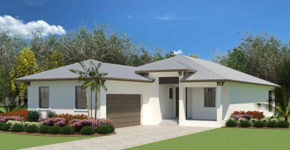 New construction Single-Family house 5460 Se Front Avenue, Stuart, FL 34997 - photo 0