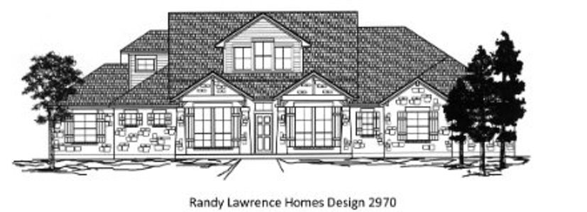 New construction Single-Family house Lone Man Creek, Wimberley, TX 78676 - photo 1 1