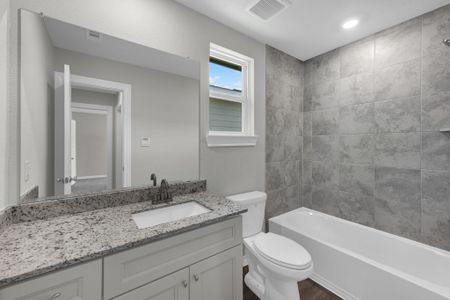 New construction Single-Family house 18737 Loom Dr, Conroe, TX 77306 plan Camellia - image 10