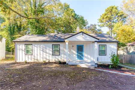 New construction Single-Family house 1365 Campbellton Rd Sw, Atlanta, GA 30310 - image