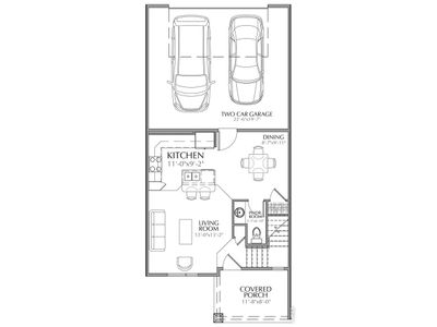 New construction Condo house 420 High Point Dr, Unit C-105, Longmont, CO 80504 - image