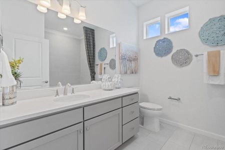 New construction Condo house 6153 N Ceylon St, Unit 9-102, Denver, CO 80249 - image 6