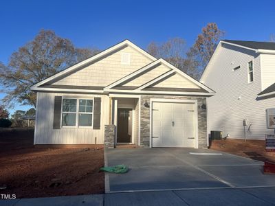 New construction Single-Family house 32 S Mistflower Street, Clayton, NC 27520 - photo 5 5