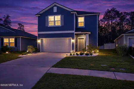 New construction Single-Family house 2660 Oak Stream Dr, Green Cove Springs, FL 32043 - image