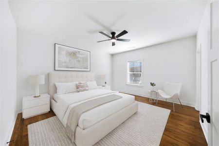 New construction Single-Family house 222 Silvercrest Dr, Acworth, GA 30101 plan The Abigail - image 15