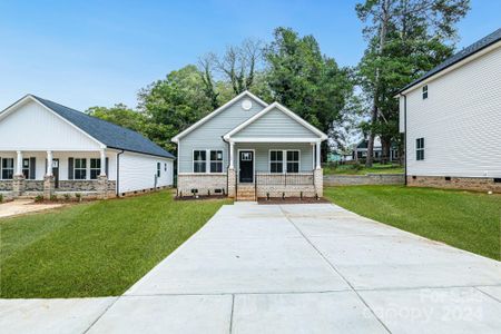 New construction Single-Family house 602 Meadow Ave, Spencer, NC 28144 null- photo 0 0