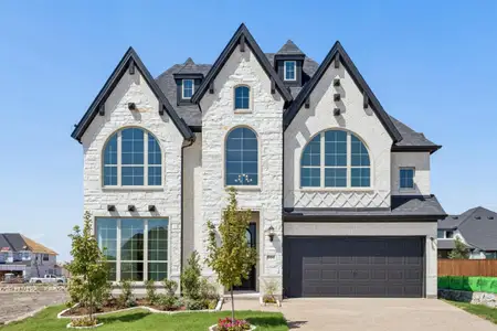 New construction Single-Family house 906 Coralberry Wy, Wylie, TX 76208 plan Grand Providence Estate - image